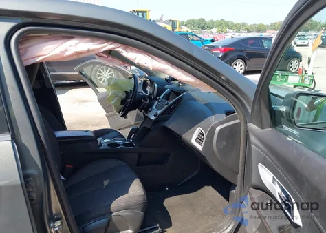 2013 Chevrolet Equinox 1Lt z USA, uszkodzony, nr VIN 2GNALDEKXD6334148